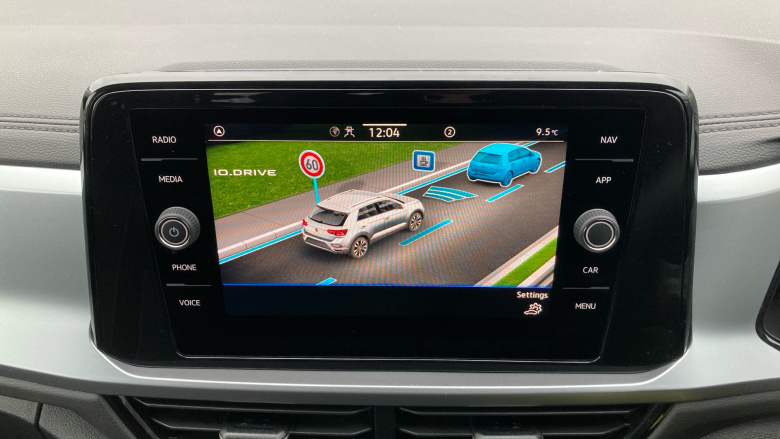 Volkswagen T-Roc 1.5 TSI Match 5dr DSG Petrol Hatchback